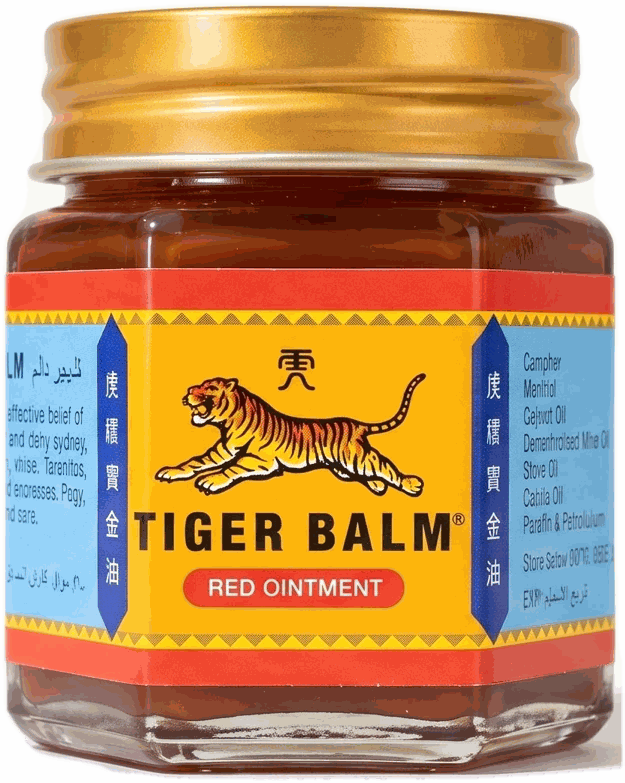 Tiger Balm Red Ointment