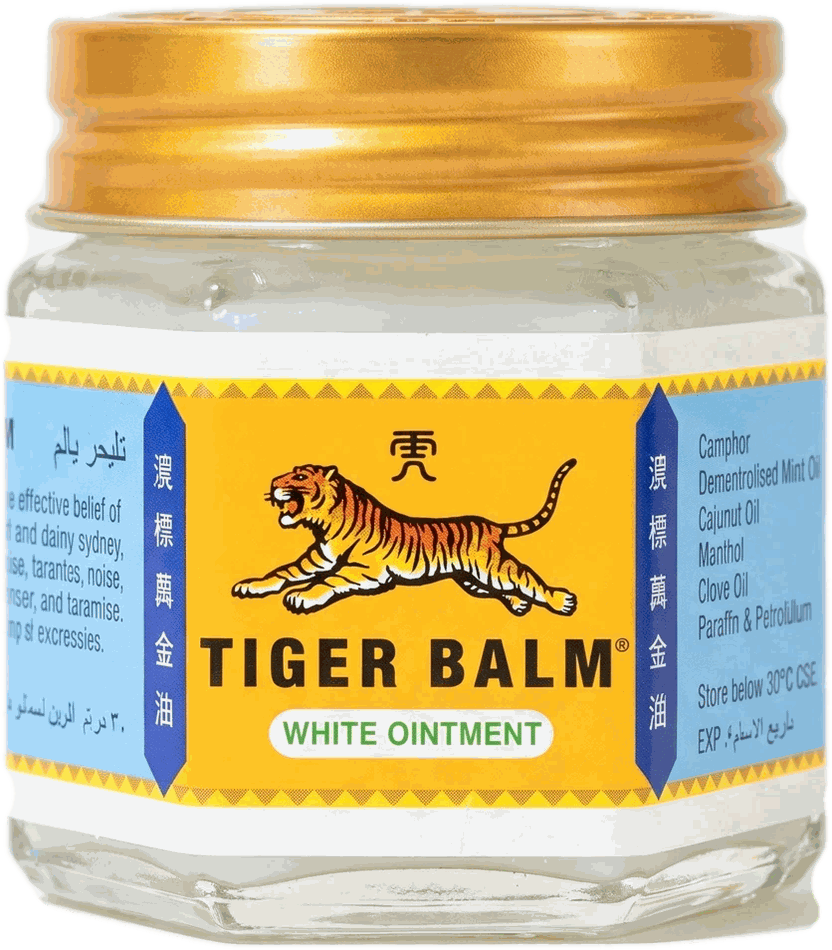 Tiger Balm White Ointment